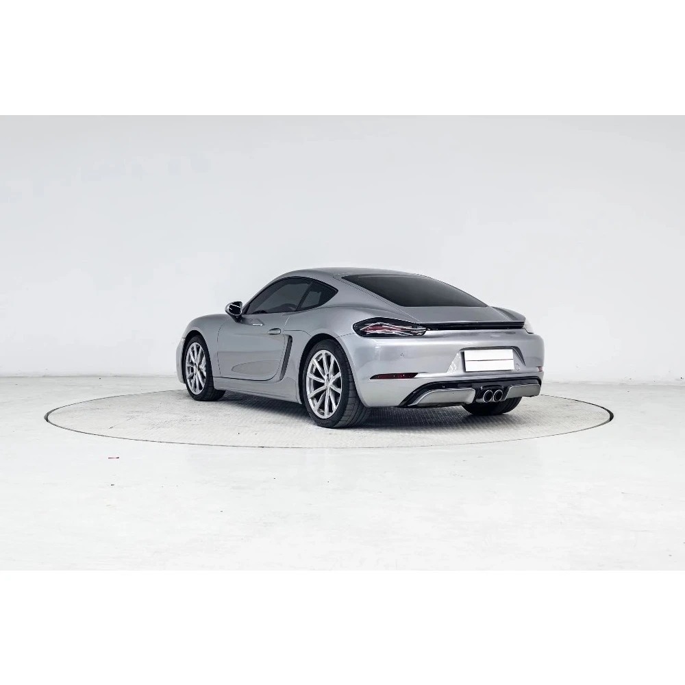 GTS/SD/Spyder Style Polypropylene Screw-On Front & Rear Bumper Kits for 718 982 New Condition